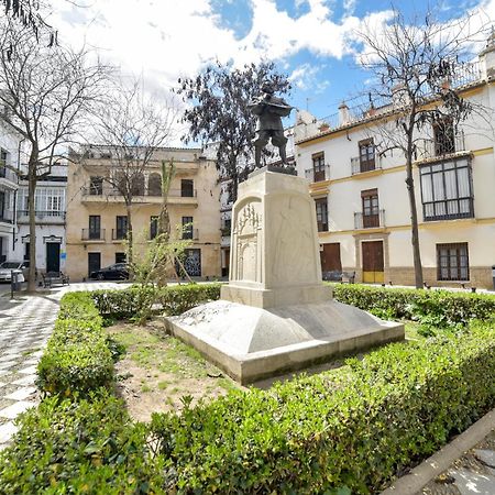 Ferienwohnung Peace, Pool & Parking At Centre Sevilla Exterior foto